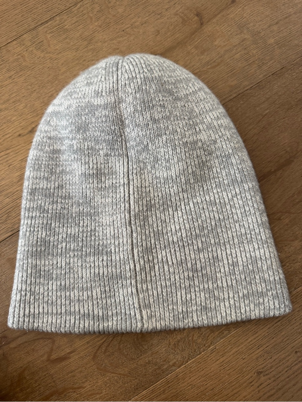 Main Character Soft Ribbed Beanie - Light Gray - Picture 2 of 4
